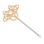 Carpet Fly Swatters Rug Beat Tool Long Quilted Dusters Carpet Removal Tool for Home Carpet Cleaning Supply