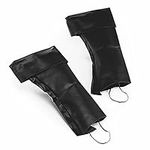 Bristol Novelty BA016 Boot Top Covers, Mens, One Size