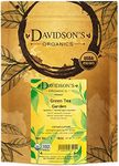 Davidson's Tea Bulk, Green Tea Gard