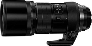 Olympus M.Zuiko Digital ED 300 mm F4.0 PRO Lens, Telephoto Zoom, Suitable for All MFT Cameras (Olympus OM-D & PEN Models, Panasonic G Series), Black