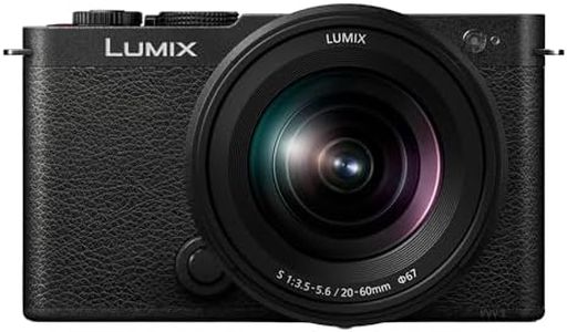 LUMIX S9 F