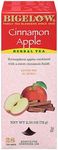 Bigelow Cinnamon Apple Herbal Tea B