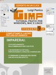 GIMP. Tutorial pratici per Windows, Mac e Linux. Livello 9 (Esperto in un click) (Italian Edition)