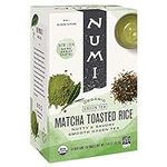 Numi Organic Tea Matcha Toasted Ric