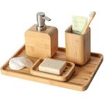 Bamboo Sinks