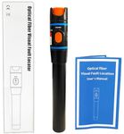 VTechCom 10mW Pen Fibre Visual Fault Locator Fiber Optic Cable Tester Meter Telecom FTTH