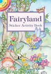 Fairyland Sticker Activity Book