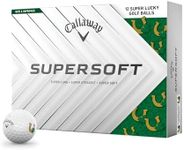 Callaway Golf Supersoft Golf Balls 