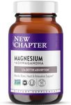 New Chapter Magnesium + Ashwagandha