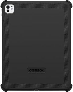 OtterBox Defender Series Case for iPad Pro 13-inch (M4) (2024) - Black, Rugged, Durable, Multi-Layer Protection