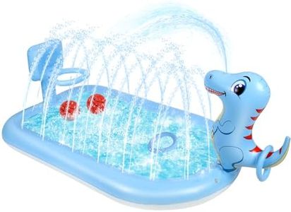 Splash Pad