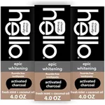 Hello Activated Charcoal Toothpaste