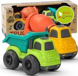 Aigitoy Toddler Car Toys for 1-3 Ye