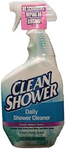 3 Pk. Scrub Free Clean Shower Daily Shower Cleaner 32 fl oz (96 fl oz Total)