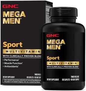 GNC Mega M