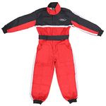 Zorax Red XL (11-12 Years) CUB Kids Children Motocross Suit - ATV Dirt Quad Bike Karting Motorbike Clothing