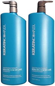 (1000ml) - Keratin Complex Colour Care Shampoo & Conditioner 1000ml ea