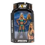 AEW Unmatched Unrivaled Luminaries Collection Wrestling Action Figure (Choose Wrestler) (Tay Conti)