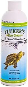 Fluker Labs SFK43000 Eco Clean All Natural Reptile Waste Remover, 8-Ounce