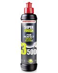 menzerna "Super Finish 3500" High Gloss Polish I For a Perfect Mirror Finish especially on Dark Colored Paints I Polishing Compound for Marks, Micro Scratches & Holograms I Silicone Free I 250ml