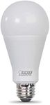 Feit Electric A23 LED Light Bulb, 3