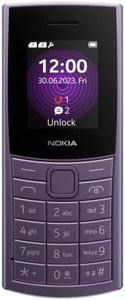 Nokia 110 4G 2024 Purple