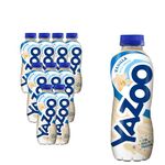 YAZOO Vanilla Milkshake Milk Drink, High in Protein & Calcium, 400 ml (Pack of 10)