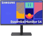 SAMSUNG 27-Inch S43GC Series Busine