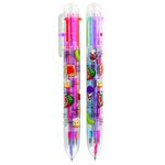 Raymond Geddes Scent-Sibles 6-Color Multicolor Pen Set With Scented Ink (Pack of 12)