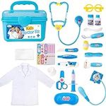 Liberry Toy Doctor Kit for Toddlers
