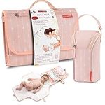 Portable Diaper Changing Pad Waterp