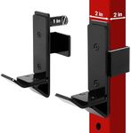 Yes4All J-Hooks Barbell Holder for 