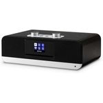 Roberts Radio BLUTUNE300 DAB/FM Sound System with CD Player - Black
