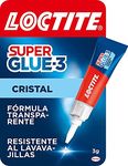 Loctite Super Glue-3 - Glass Adhesive Glue (3 g)