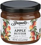 BRASWELLS Apple Butter, 12.5 OZ