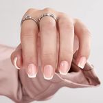 French Tip Press on Nails - BTArtbo