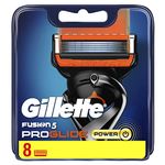 GILLETTE Proglide Power Blade - Pack of 8