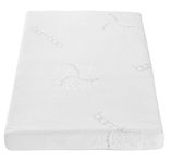 Tutti Bambini Coir Fibre Cot Mattress 140 x 70 cm - Hypoallergenic, Breathable & Wipeable Cot Bed Mattress, Supportive 140x70 Cot Bed Mattress, Toddler Bed Mattress, Baby Mattress, Cot Matress