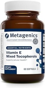 Metagenics - E Complex-1:1, 60 Count