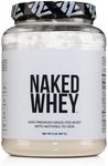 Naked Whey 2LB 100% Grass Fed Whey 