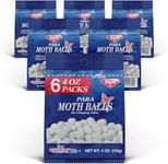 Enoz para Moth Balls for Closets an
