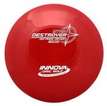 Innova Star Destroyer Disc Golf Driver – Distance Driver for Disc Golf (Colors Will Vary) (173-175g)