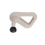 Theragun Relief Handheld Percussion Massage Gun - Easy-to-Use, Comfortable & Light Personal Massager for Every Day Pain Relief Massage Therapy in Neck, Back, Leg, Shoulder and Body (Sand)