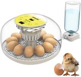 Okkobi M12 - Egg Incubator with Aut