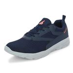 Bourge Men's Thur11 Running Shoes, Navy, 06