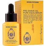 Preshave Oils