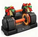 2025 Updated Adjustable Dumbbell Se