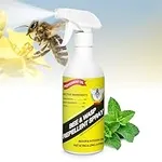 Wasp Spray with Natural Plant-Based