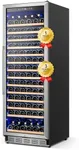 Wine Fridge Freestanding,173 Bottle