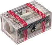 Bits and Pieces - Can You Unlock Treasure Brainteaser Puzzle - Brain Game for Adults and Puzzlers